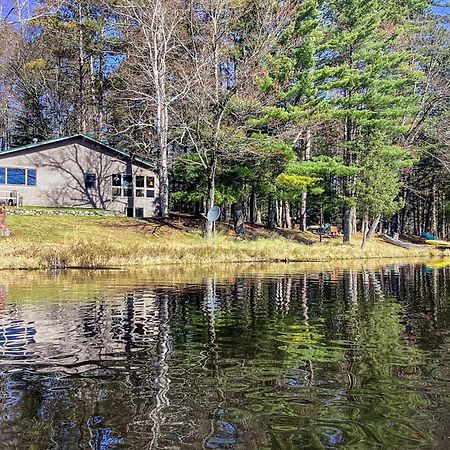 Hotter'S Cabin Sayner Eksteriør bilde